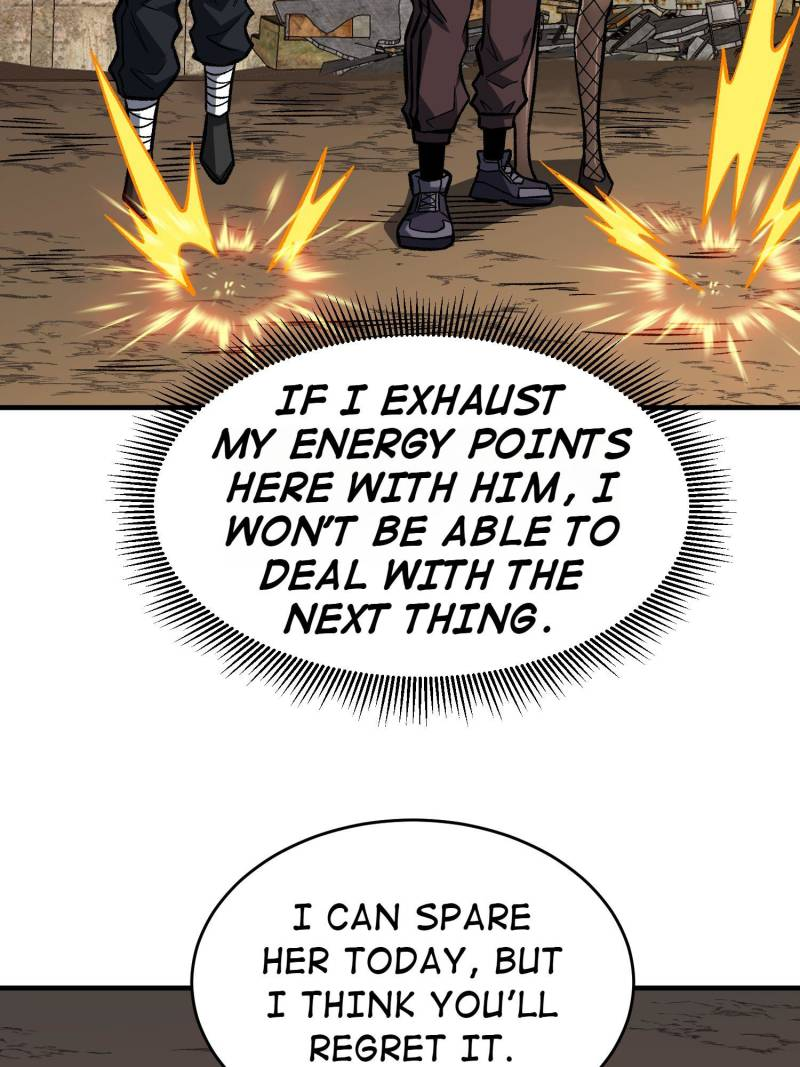 I'm Really Not A Supervillain Chapter 269 10